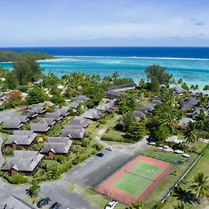 *** Hotel apartamentowy Moorea Sunset Polinezja Francuska
