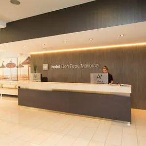 *** Hotel Don Pepe - Adults Only Hiszpania