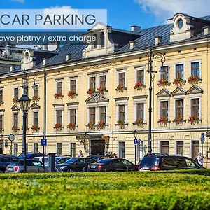 Hotel Pollera, Kraków