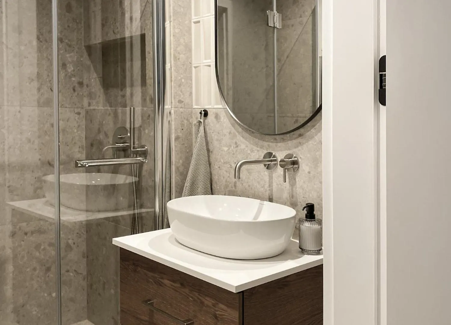 Apartament Bonhaus Wislanetarasy Kraków Polska