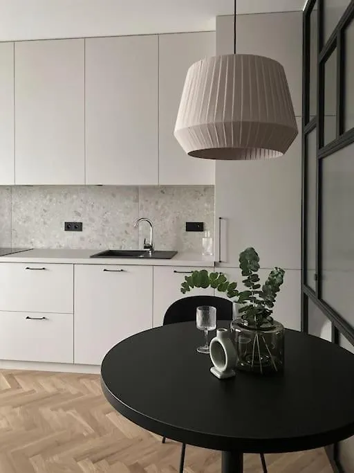 Apartament Bonhaus Wislanetarasy Kraków
