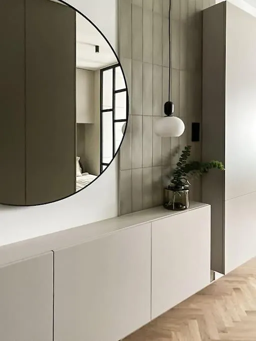 Apartament Bonhaus Wislanetarasy Kraków Polska