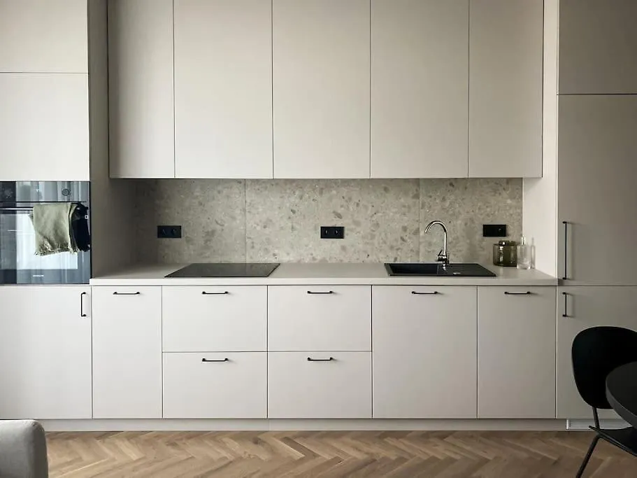 Apartament Bonhaus Wislanetarasy Kraków