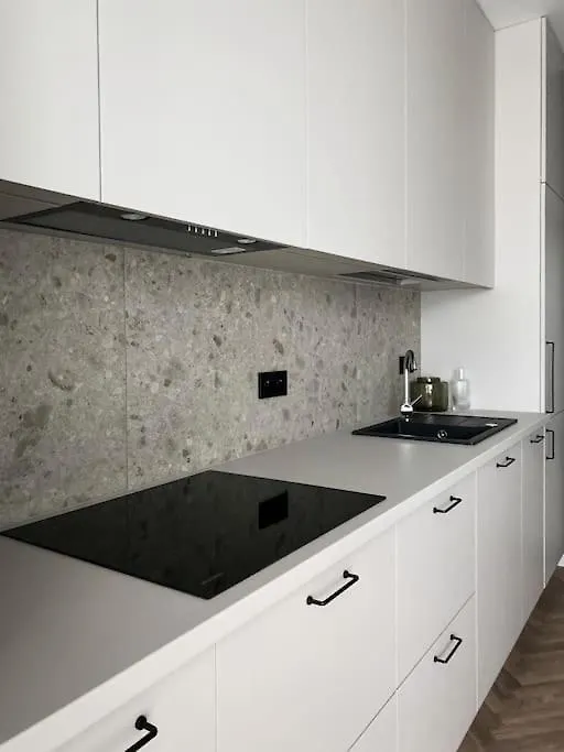 Apartament Bonhaus Wislanetarasy Краков Апартаменты