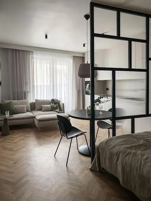 Apartament Bonhaus Wislanetarasy Kraków 0*,