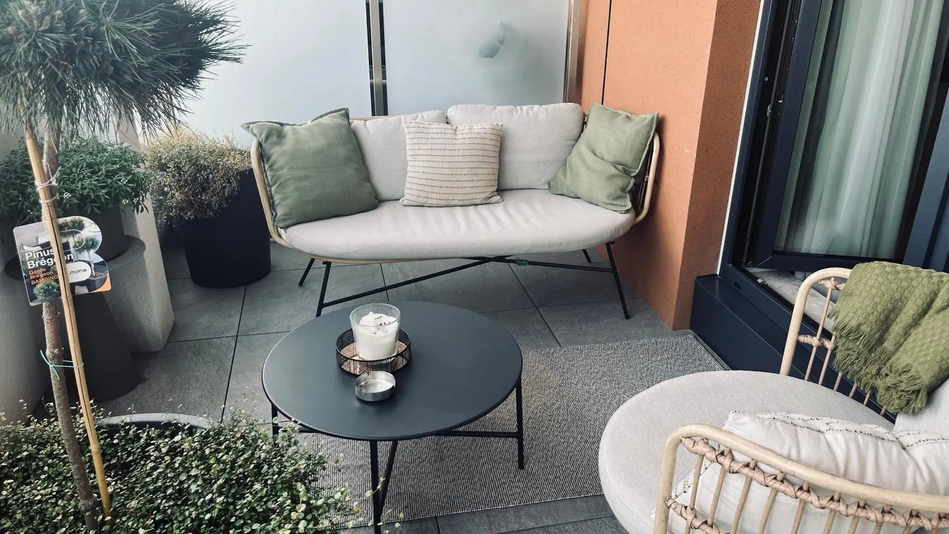 Apartament Bonhaus Wislanetarasy Краков