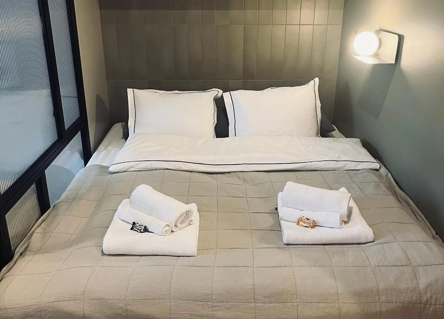 Apartament Bonhaus Wislanetarasy Kraków Polska